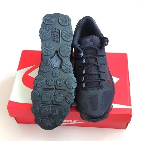 Nike shoes - Nike Reax 8 - Reax - 621716 008 - Black Black Anthracite 7