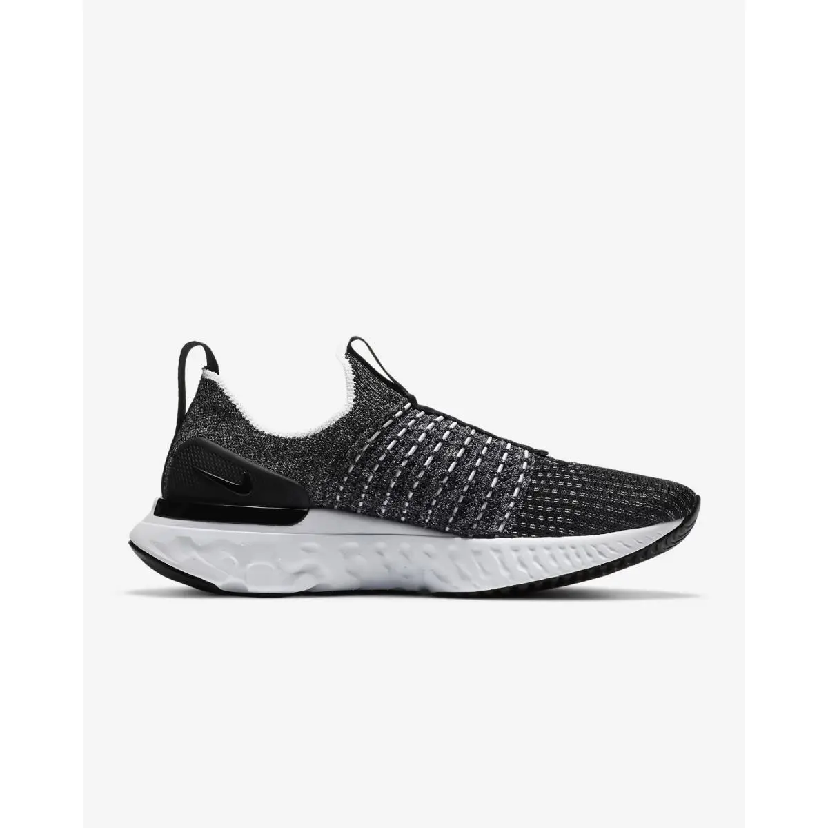 Nike shoes - Black/White 5