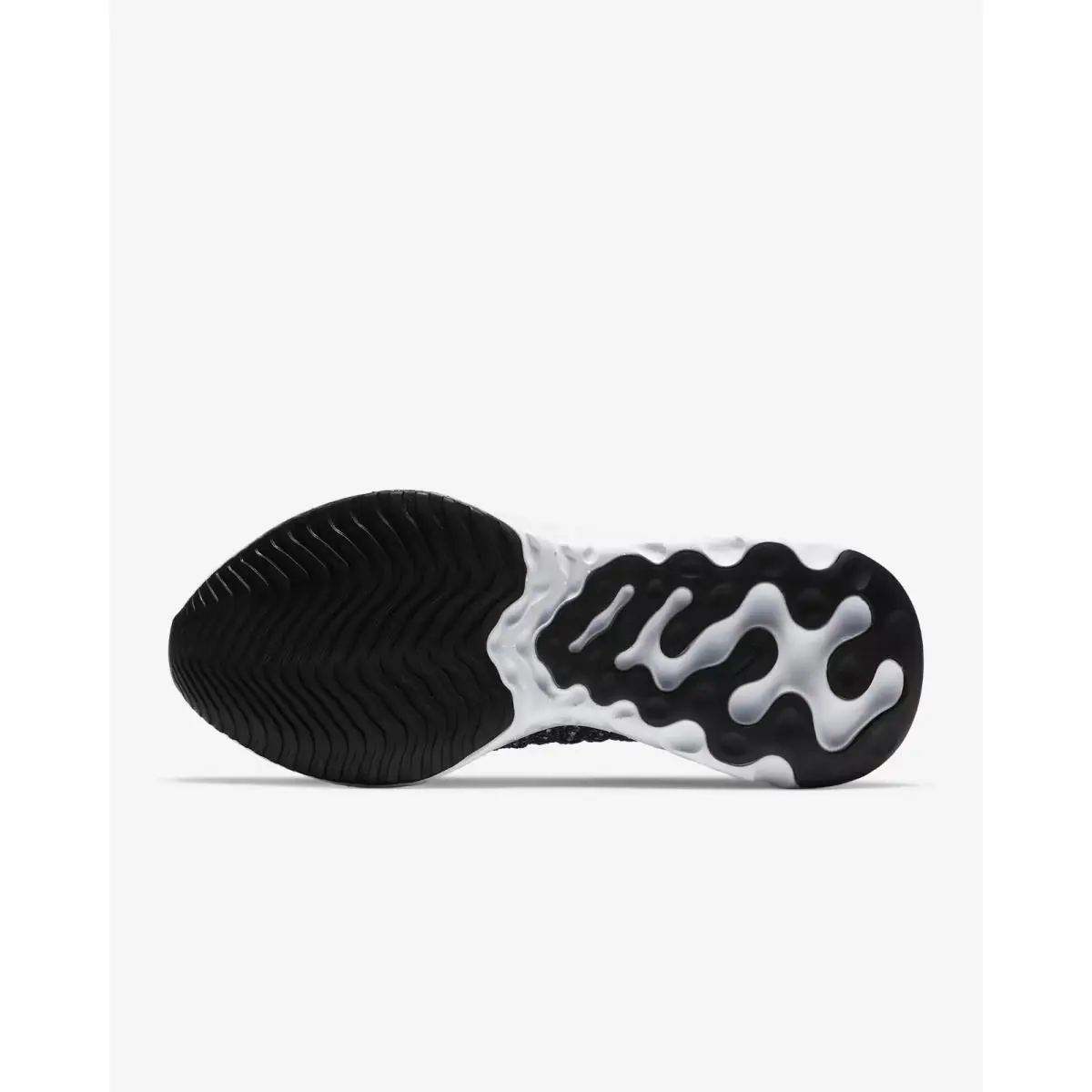 Nike shoes - Black/White 6