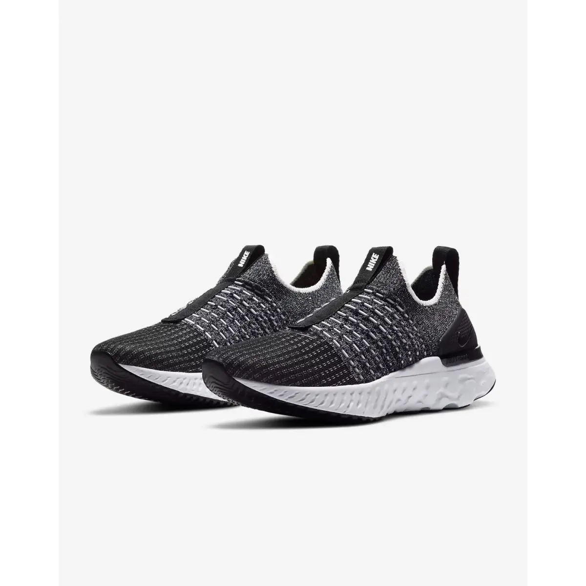 Nike shoes - Black/White 8
