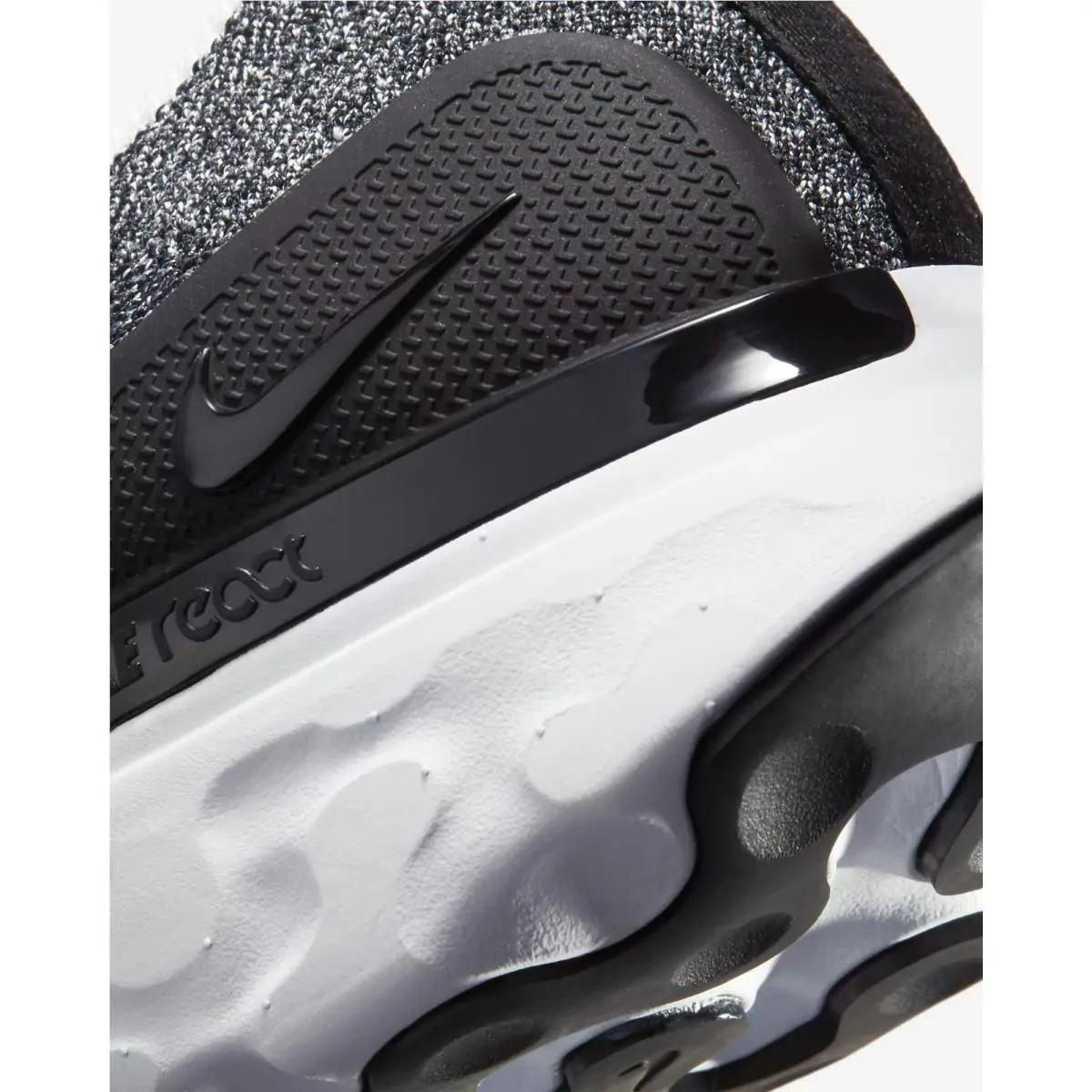 Nike shoes - Black/White 11