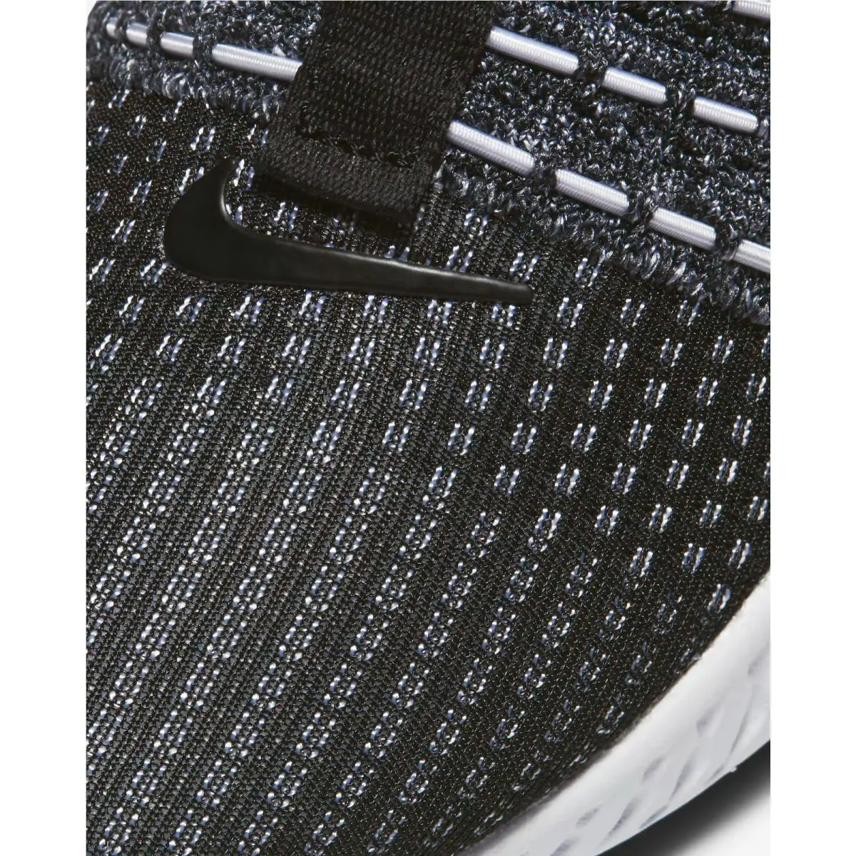 Nike shoes - Black/White 4