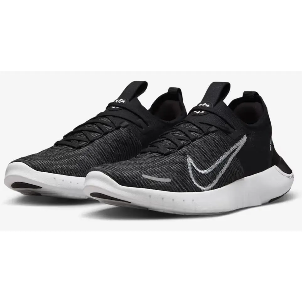 Nike shoes - Nike Free Run - Free Run - FB1276-002 - Black/Anthracite/White 1