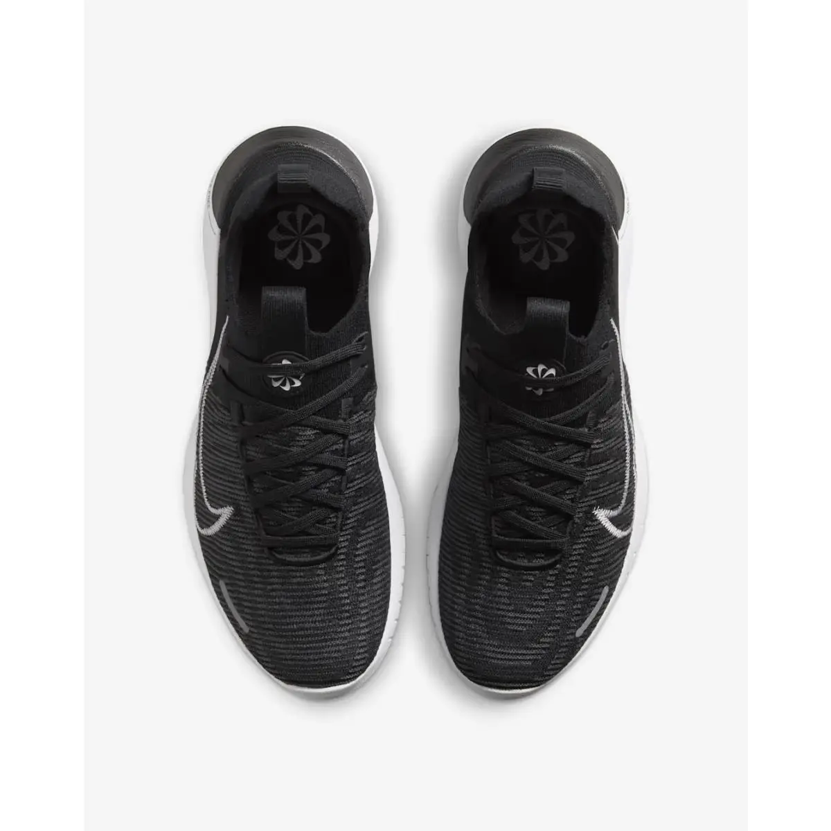 Nike shoes - Nike Free Run - Free Run - FB1276-002 - Black/Anthracite/White 5