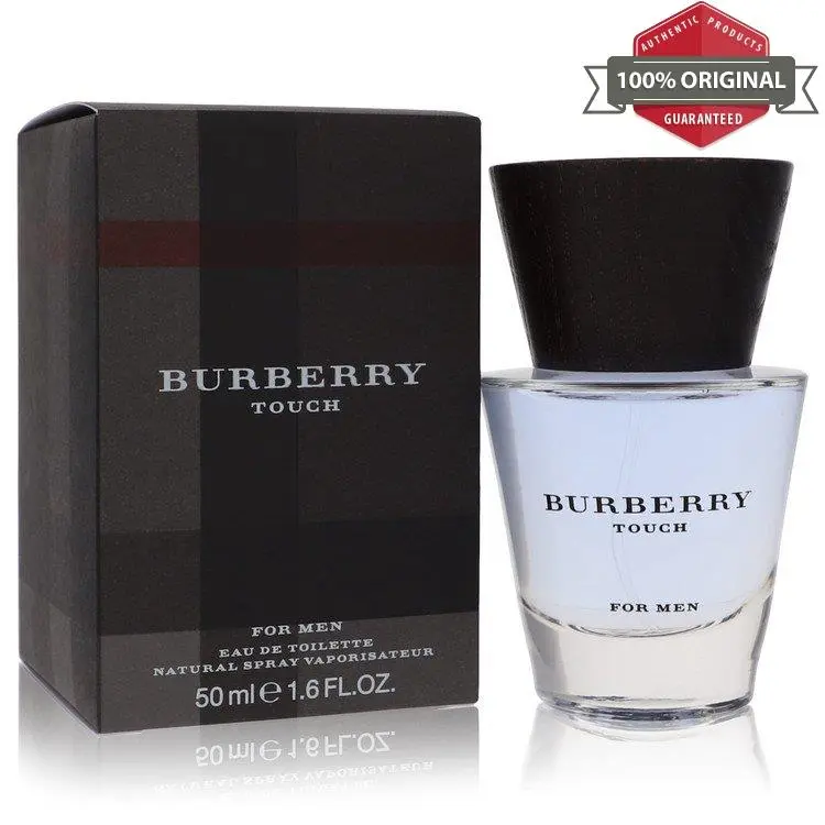 Touch Cologne Edt Spray For Men by  1.7 oz 3.3 oz 1 oz 1.7 oz EDT Spray by Burberry