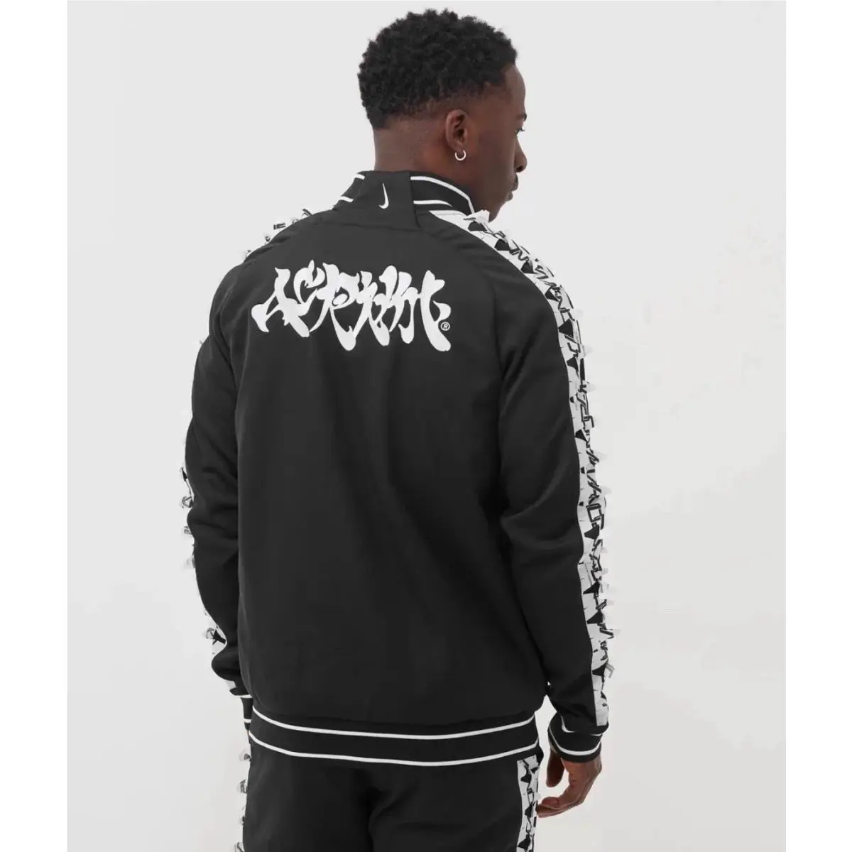 Nike clothing - CU0469-010 - CU0469010 - Black 35