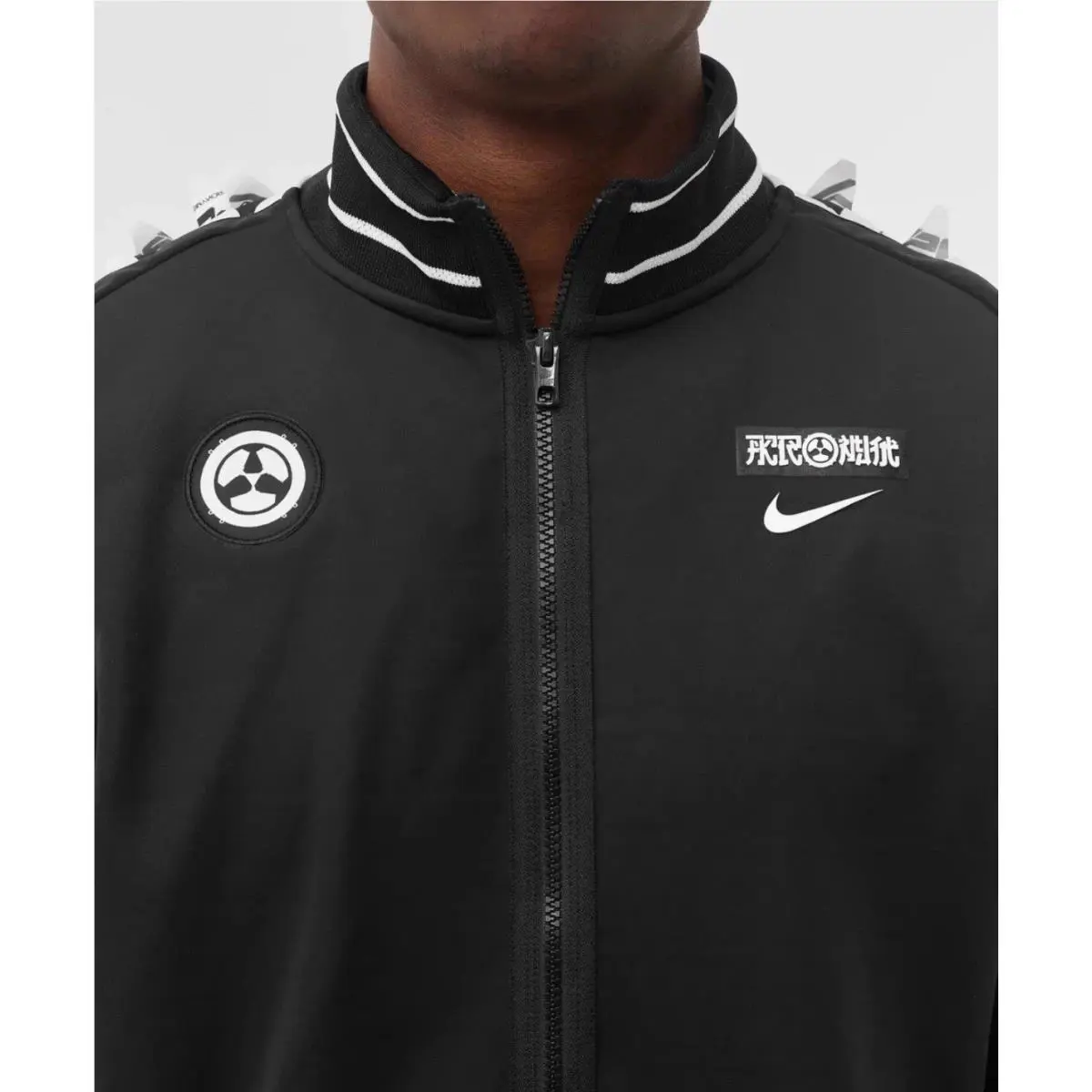 Nike clothing - CU0469-010 - CU0469010 - Black 15