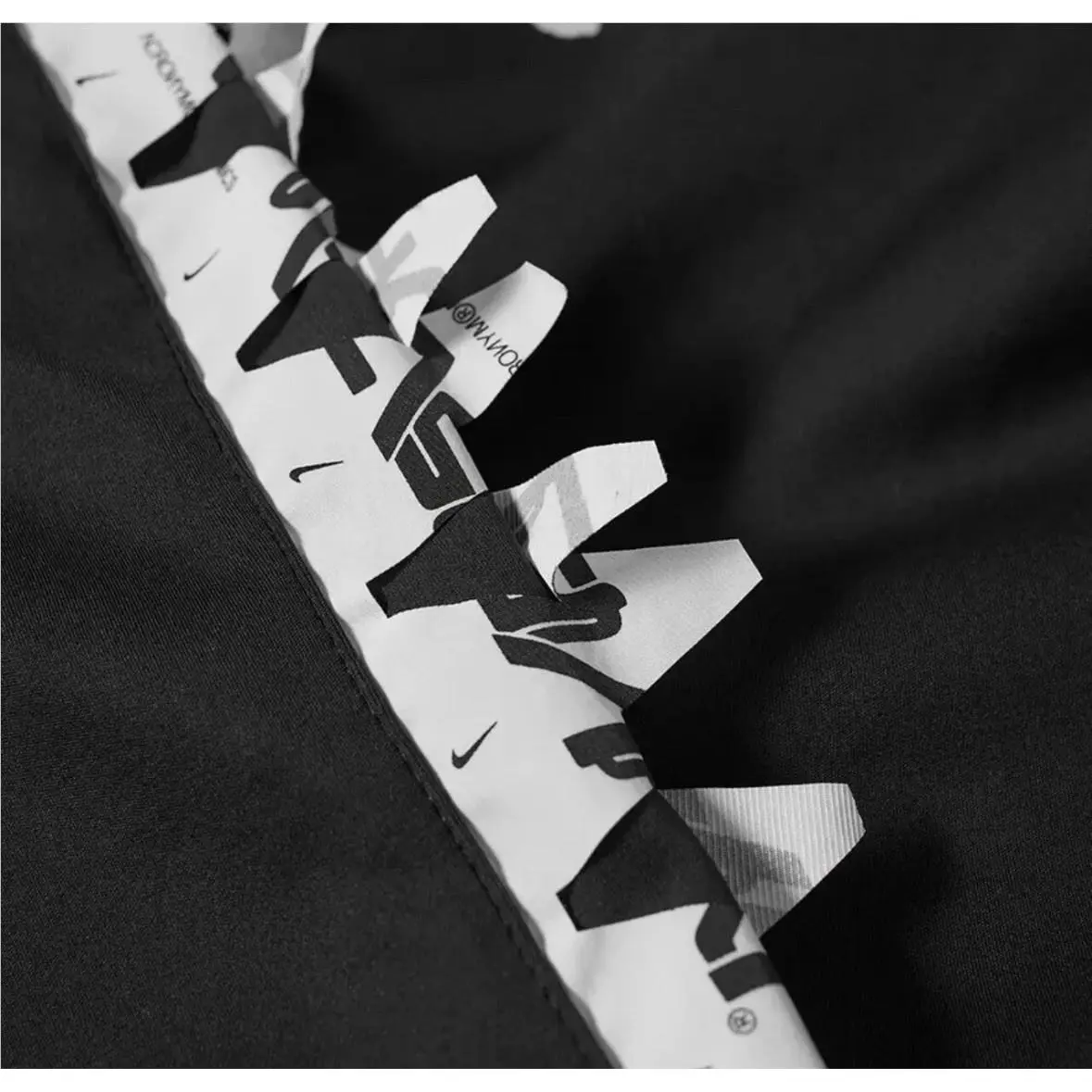 Nike clothing - CU0469-010 - CU0469010 - Black 4