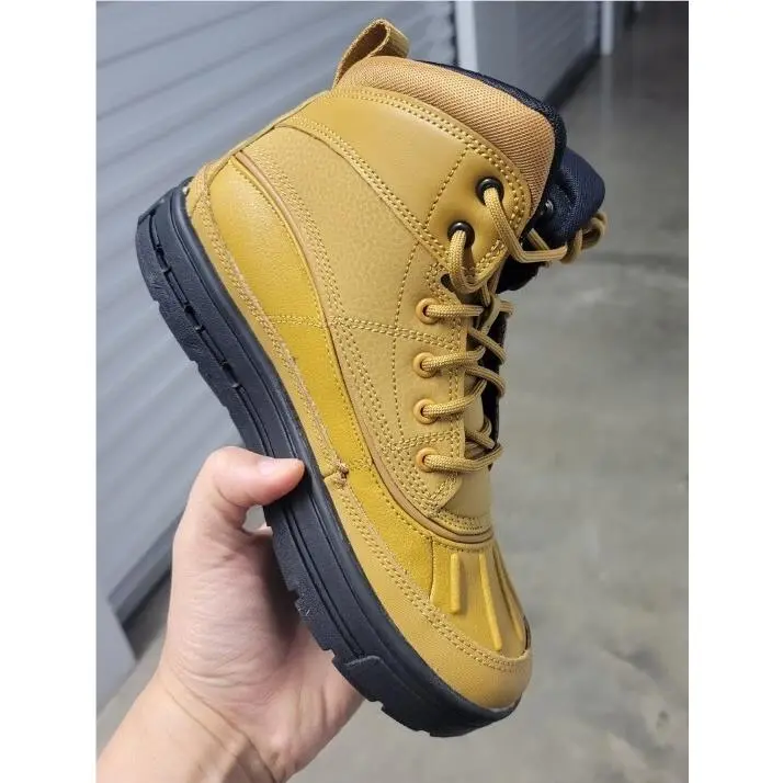 Nike shoes - Nike Woodside - Woodside - Beige 5