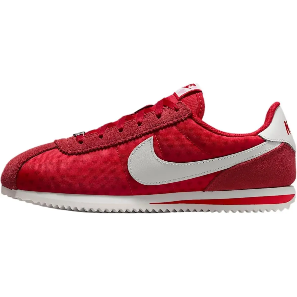 Nike Cortez Grade School Valentines Day 2025 HV5166-696 In Stock