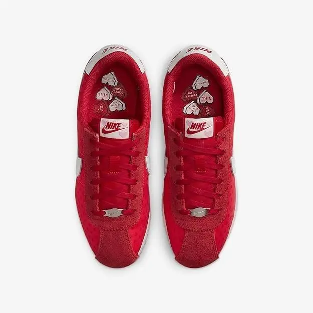Nike shoes - Nike Cortez - Cortez - HV5166-696 - Red & White 2
