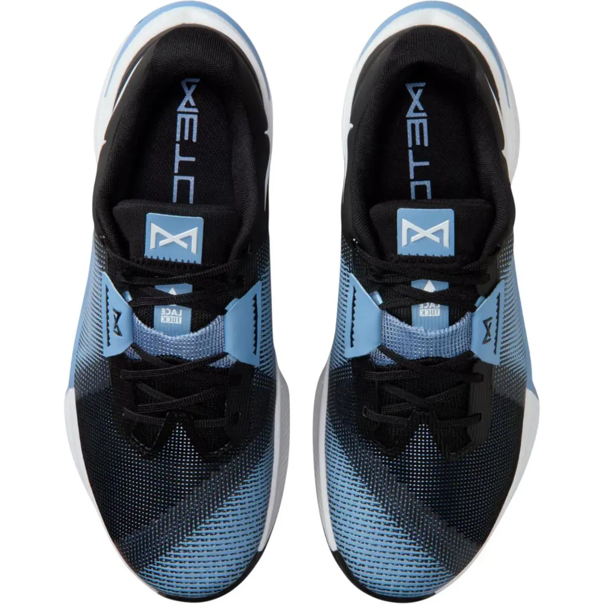 Nike shoes - Nike Metcon 10 - Metcon - Light Bone/Cave Stone/Racer Blue 38