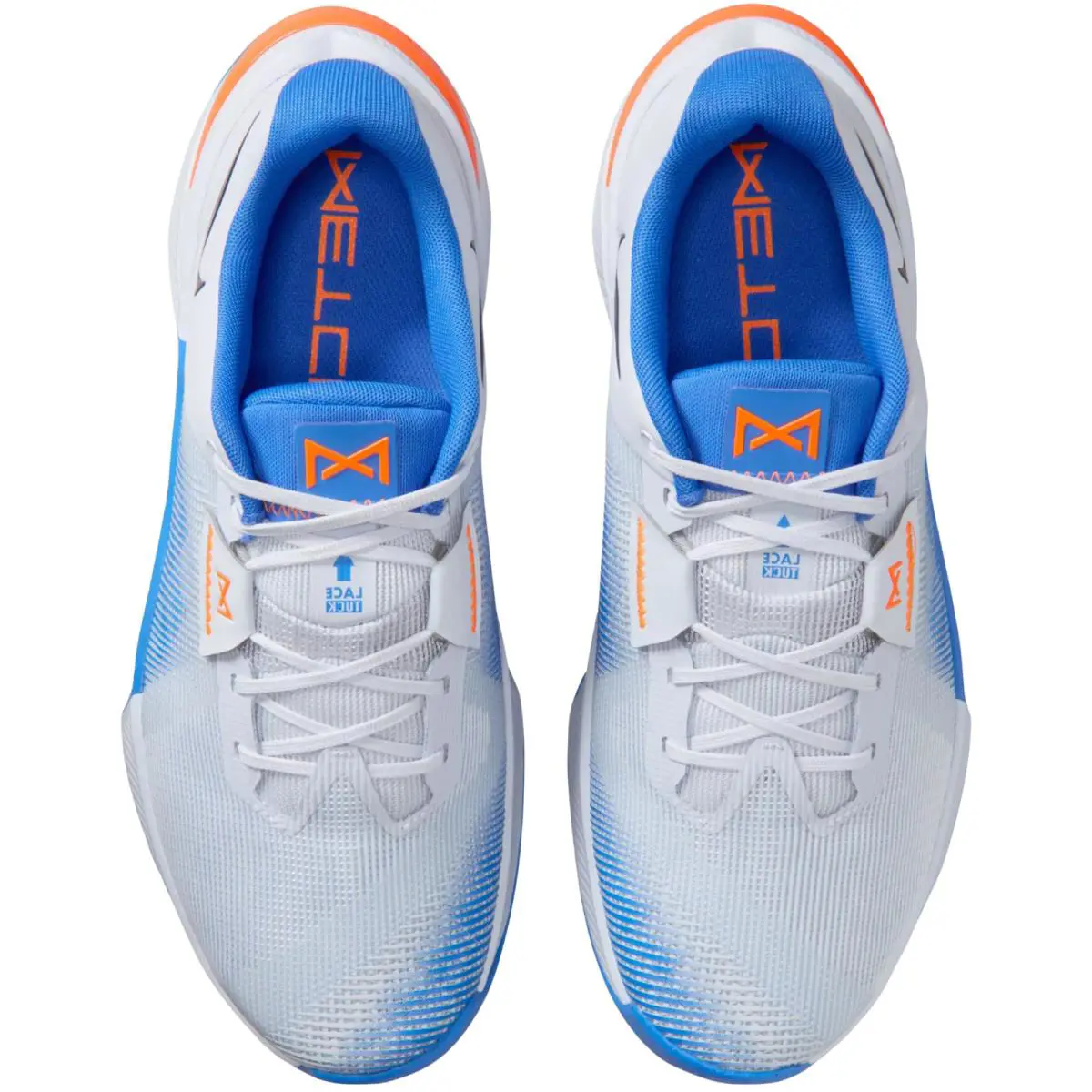 Nike shoes - Nike Metcon 10 - Metcon - Light Bone/Cave Stone/Racer Blue 63