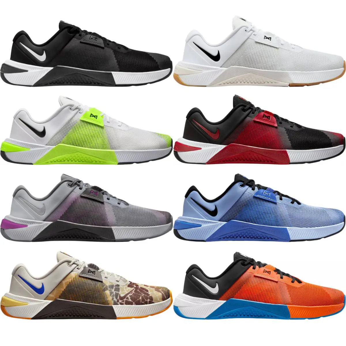 Nike shoes - Nike Metcon 10 - Metcon - Light Bone/Cave Stone/Racer Blue 24