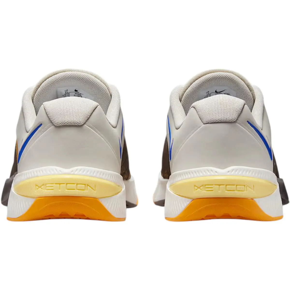 Nike shoes - Nike Metcon 10 - Metcon - Light Bone/Cave Stone/Racer Blue 6