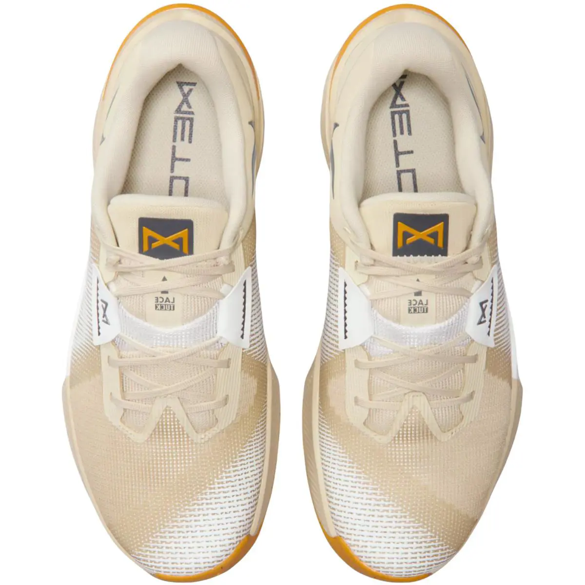 Nike shoes - Nike Metcon 10 - Metcon - Light Bone/Cave Stone/Racer Blue 78