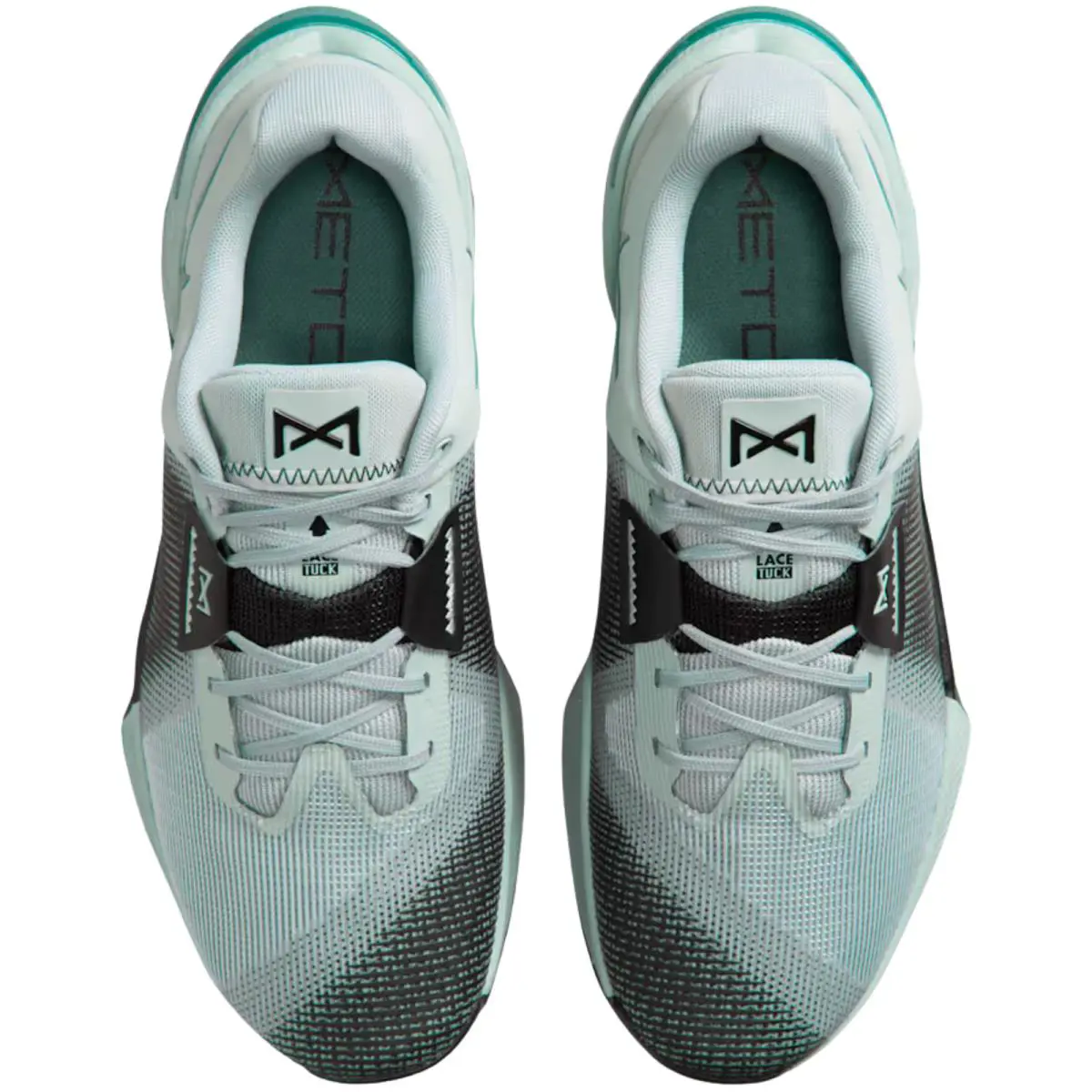 Nike shoes - Nike Metcon 10 - Metcon - Light Bone/Cave Stone/Racer Blue 73