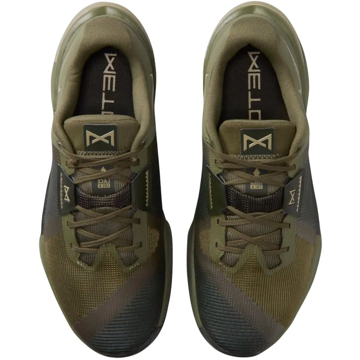 Nike shoes - Nike Metcon 10 - Metcon - Black/Anthracite/White 28