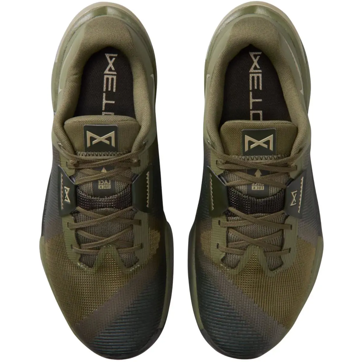 Nike shoes - Nike Metcon 10 - Metcon - Light Bone/Cave Stone/Racer Blue 48