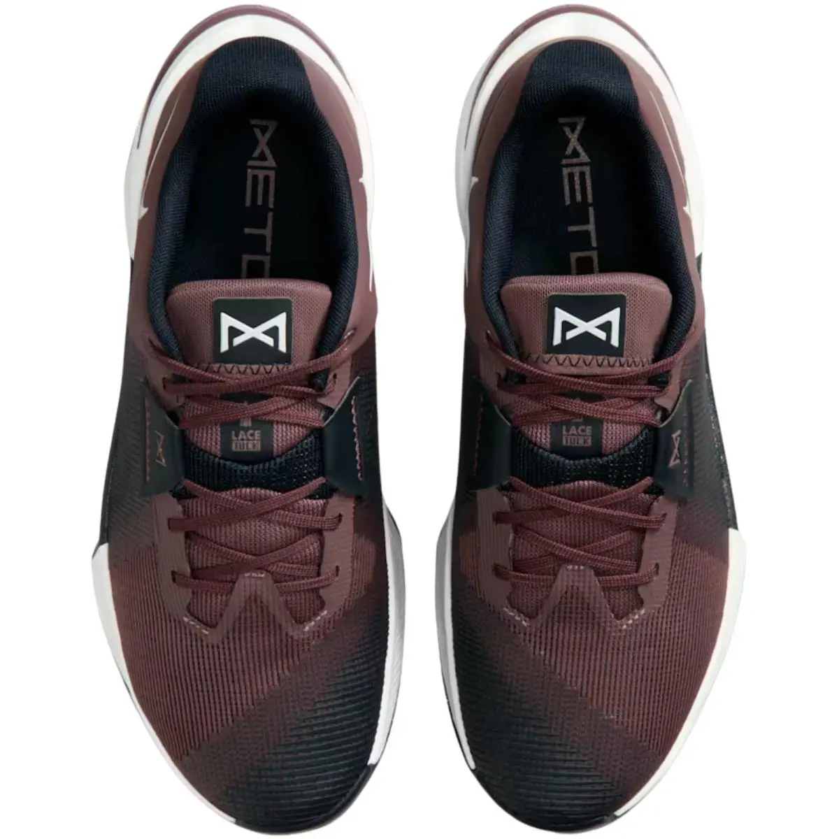 Nike shoes - Nike Metcon 10 - Metcon - White/Platinum Tint/Gum Light Brown/Black 22