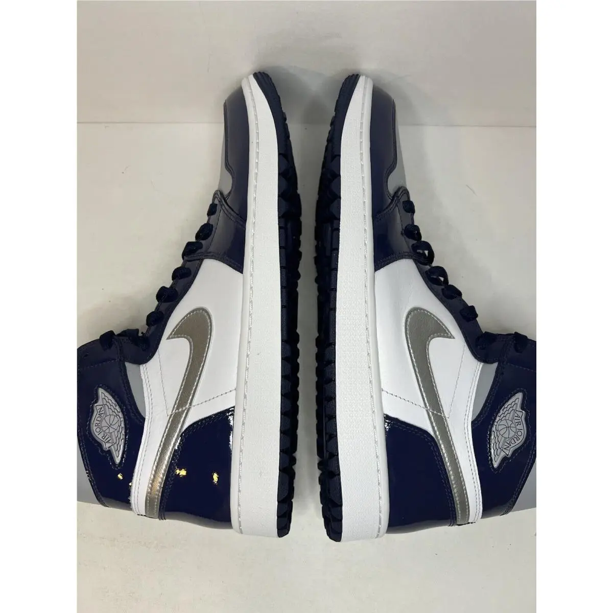 Nike shoes - Air Jordan 1 - Air - DQ0660-100 - Blue 6
