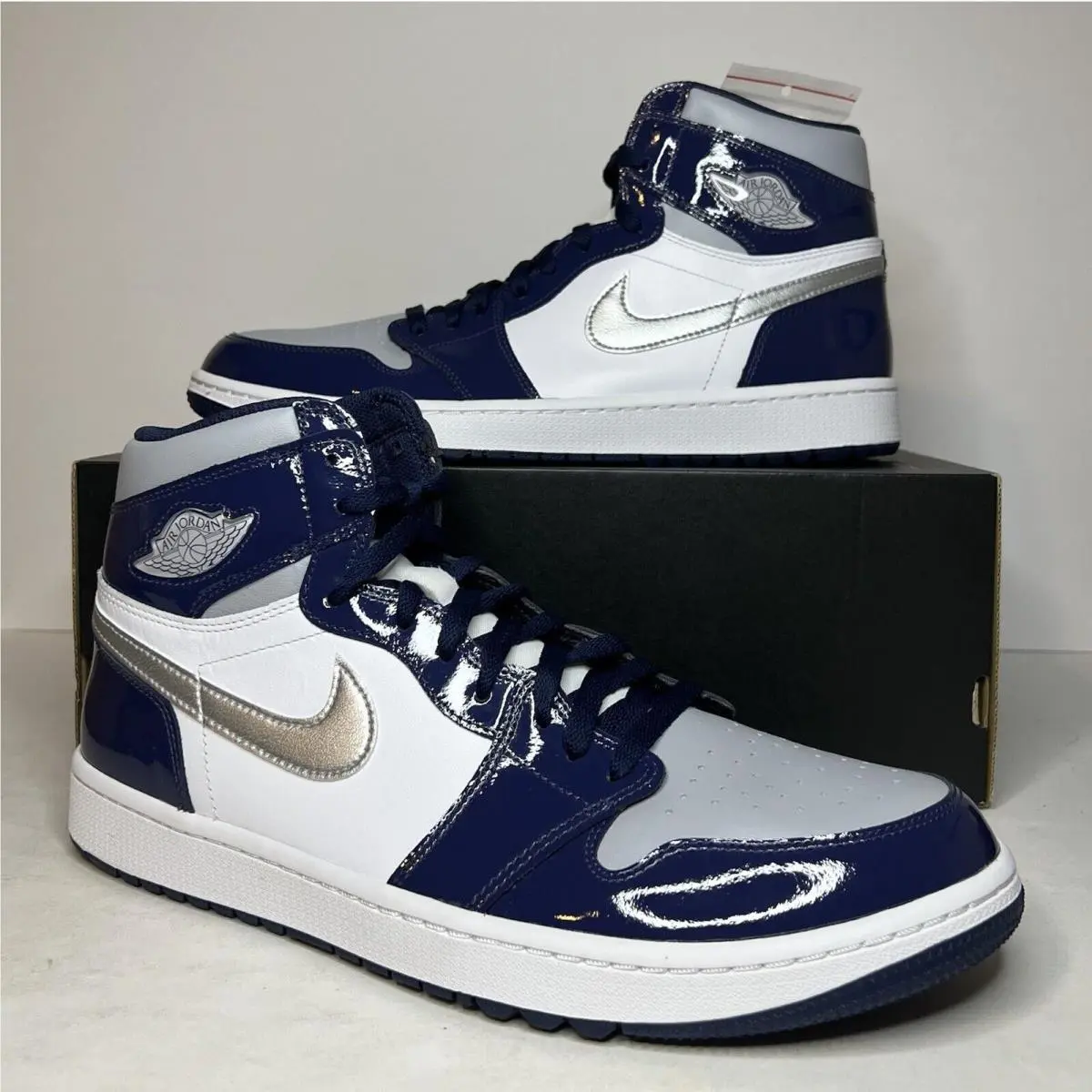 Nike shoes - Air Jordan 1 - Air - DQ0660-100 - Blue 10