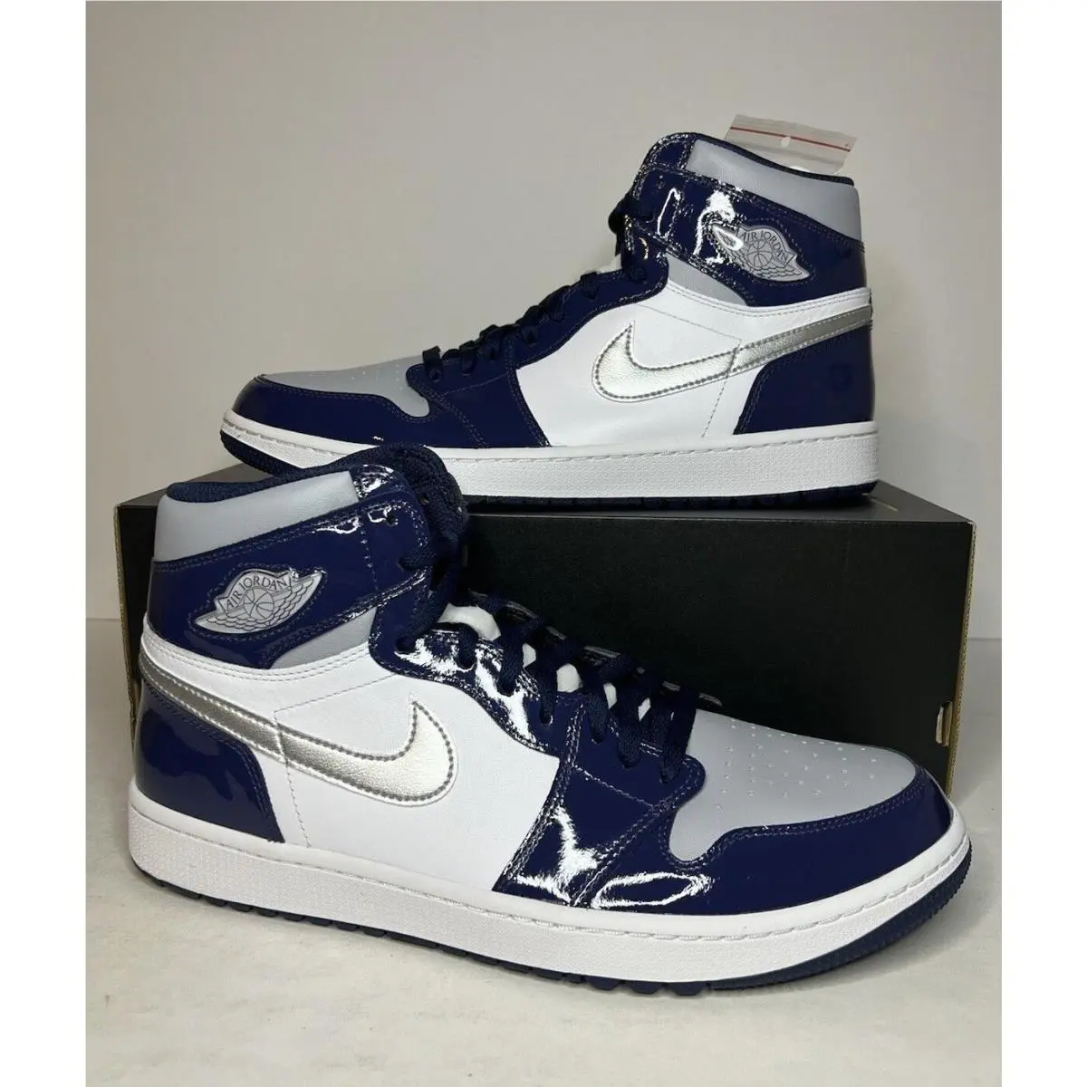 Nike shoes - Air Jordan 1 - Air - DQ0660-100 - Blue 11
