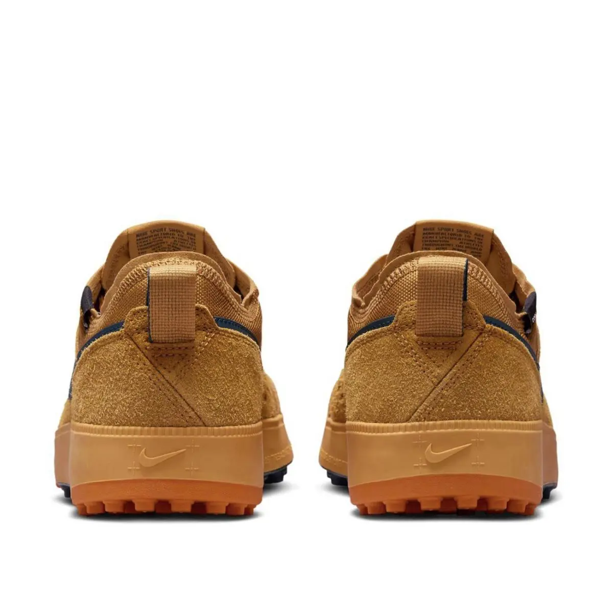 Nike shoes - NIKE C1TY - HJ4316-700 - Wheat/Nightshade-golden Autumn-sunset 2