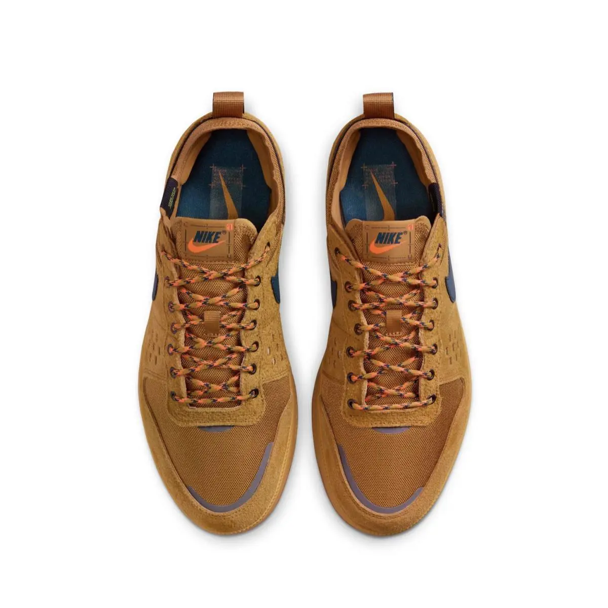 Nike shoes - NIKE C1TY - HJ4316-700 - Wheat/Nightshade-golden Autumn-sunset 3