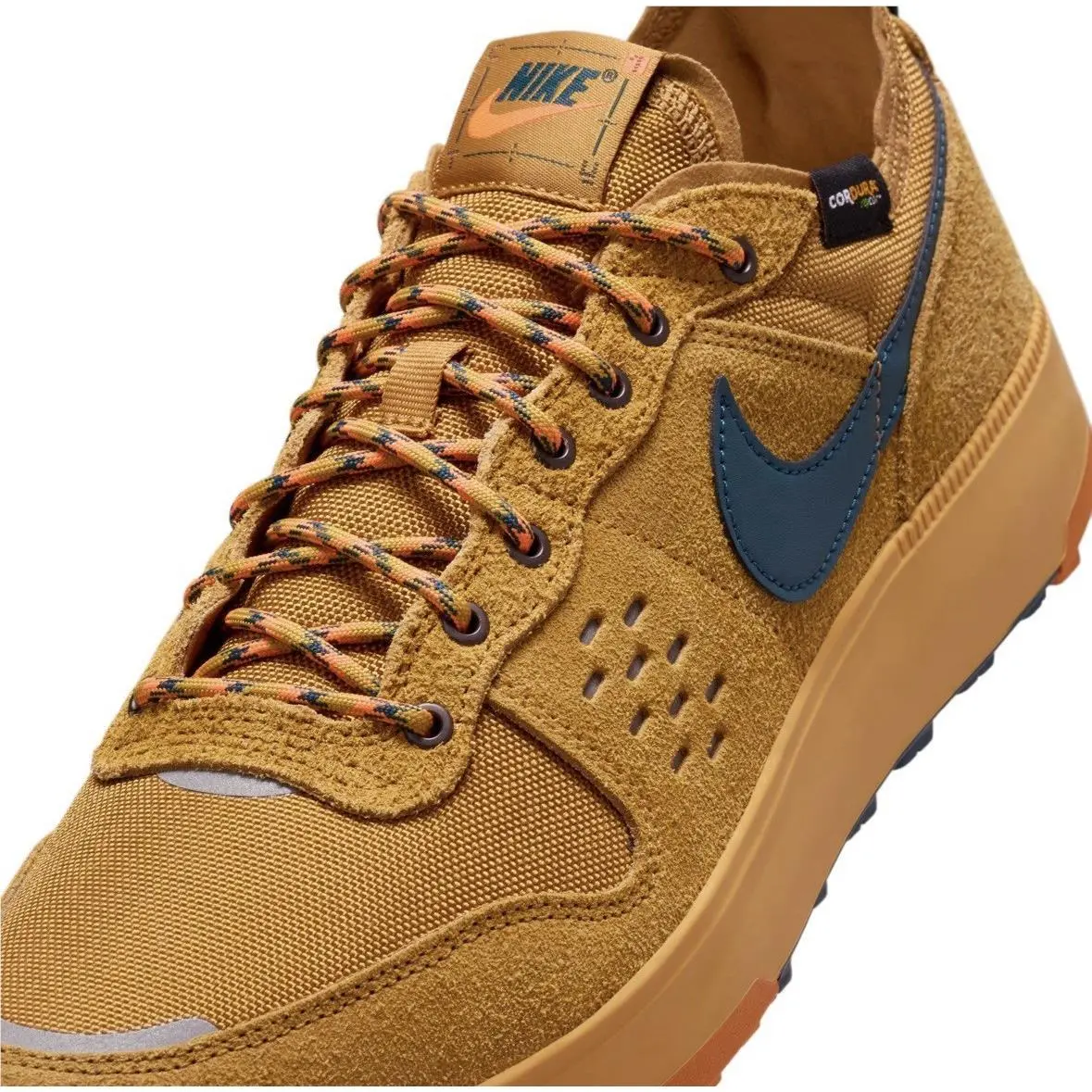 Nike shoes - NIKE C1TY - HJ4316-700 - Wheat/Nightshade-golden Autumn-sunset 4