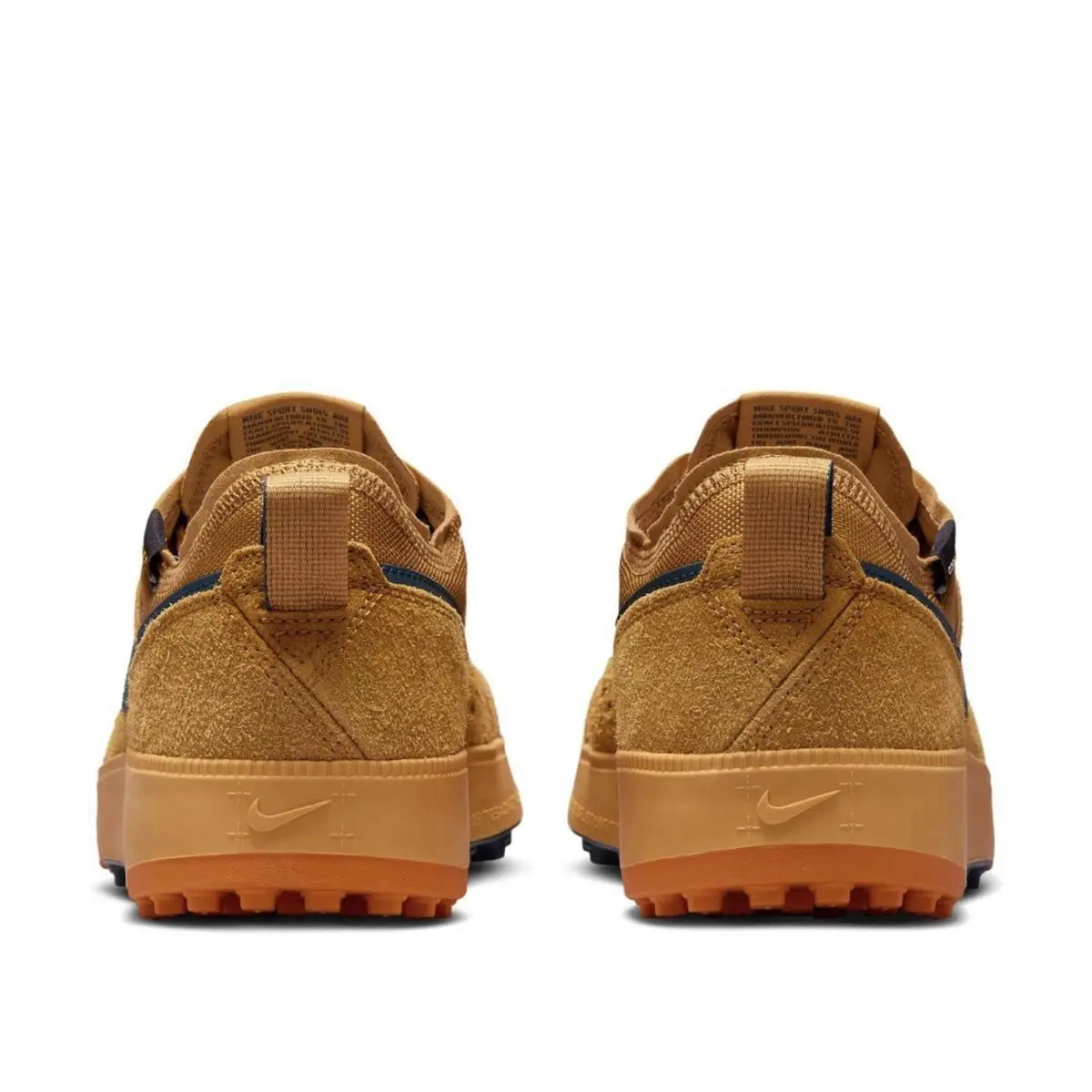 Nike shoes - NIKE C1TY - HJ4316-700 - Wheat/Nightshade-golden Autumn-sunset 10