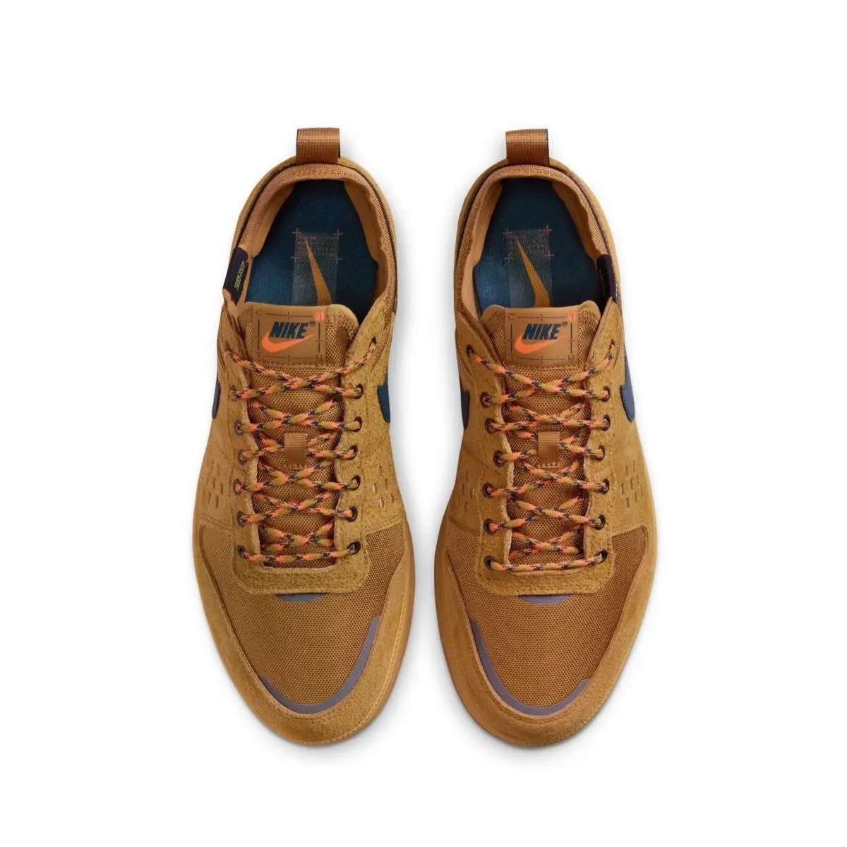 Nike shoes - NIKE C1TY - HJ4316-700 - Wheat/Nightshade-golden Autumn-sunset 11