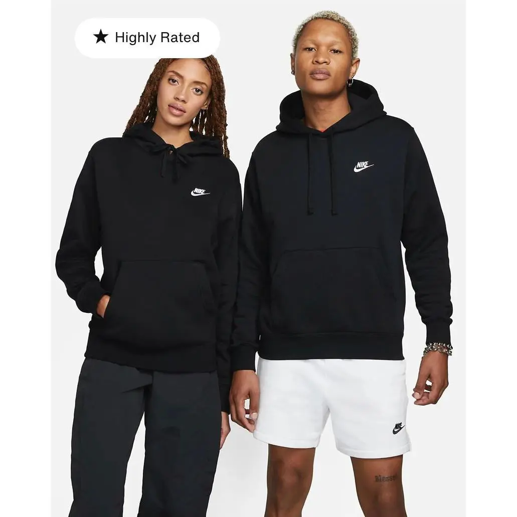 Nike clothing - Black BV2654-010 4