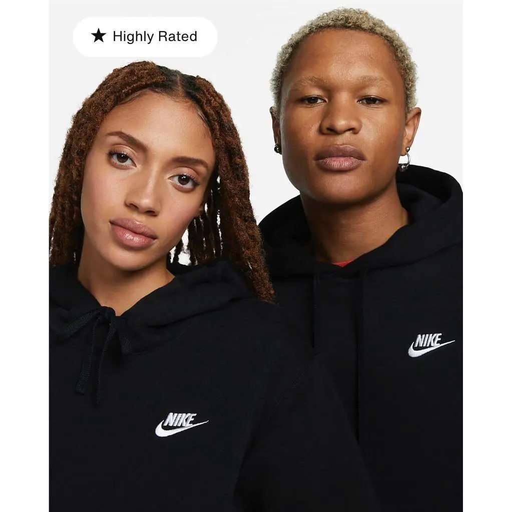 Nike clothing - Black BV2654-010 1