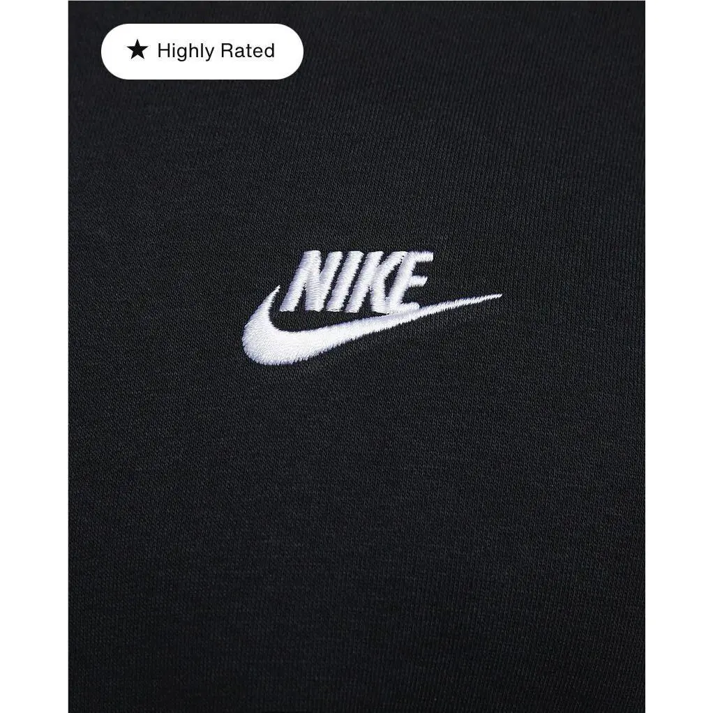 Nike clothing - Black BV2654-010 3