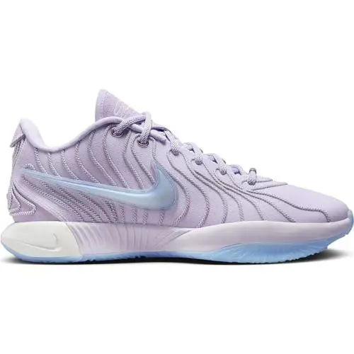Nike shoes - Nike LeBron 21 - LeBron - HF5353-500 - BARELY GRAPE /LT ARMORY BLUE 0
