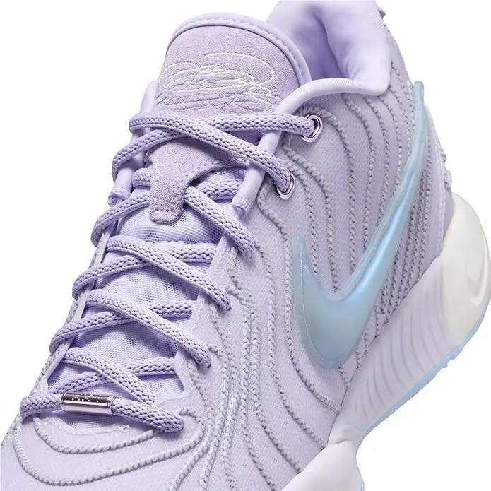 Nike shoes - Nike LeBron 21 - LeBron - HF5353-500 - BARELY GRAPE /LT ARMORY BLUE 1