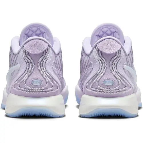 Nike shoes - Nike LeBron 21 - LeBron - HF5353-500 - BARELY GRAPE /LT ARMORY BLUE 2