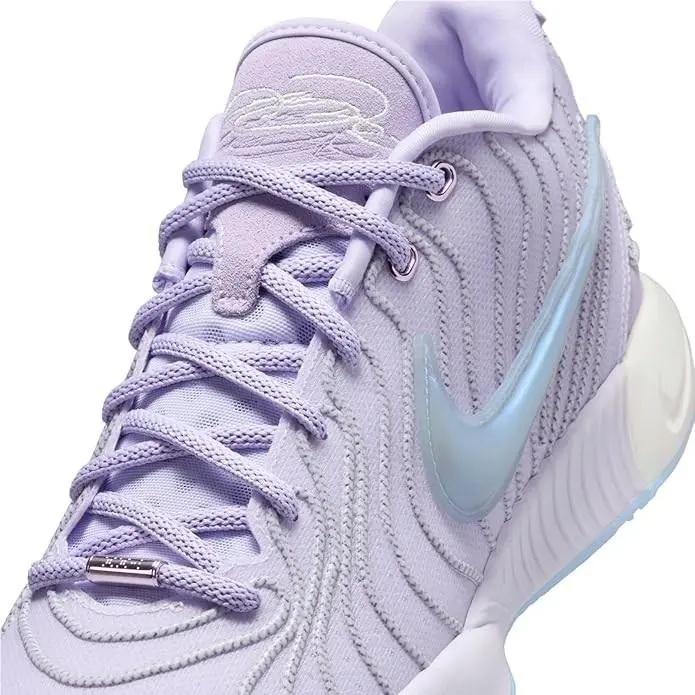 Nike shoes - Nike LeBron 21 - LeBron - HF5353-500 - BARELY GRAPE /LT ARMORY BLUE 6