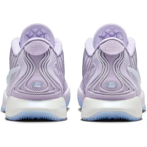 Nike shoes - Nike LeBron 21 - LeBron - HF5353-500 - BARELY GRAPE /LT ARMORY BLUE 7