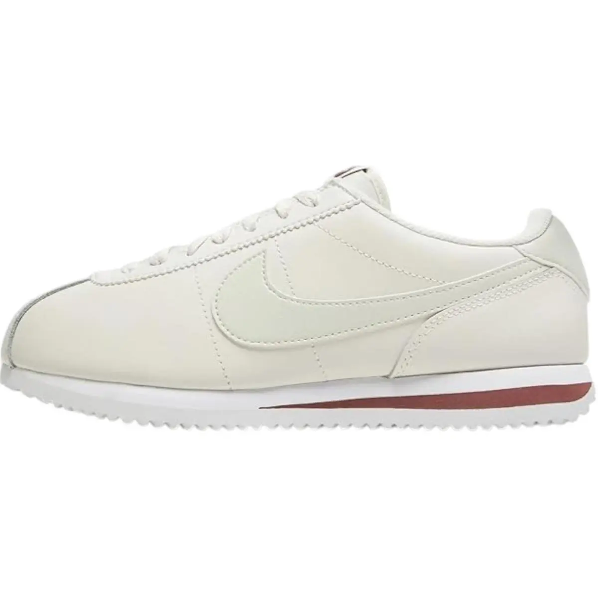 Women`s Nike Cortez - White/black Phantom Bone/white White/varsity Red Blue
