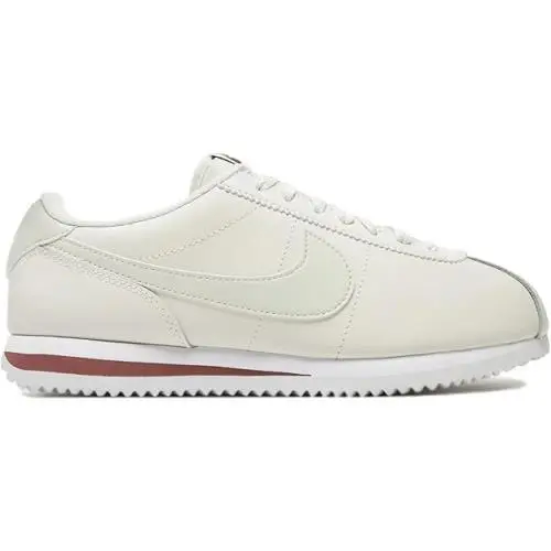 Nike shoes - Nike Cortez - Cortez - White/Black, Phantom Bone/White, White/Varsity Red & Blue, s: Phantom/Light Bone White - Red Sepia 0