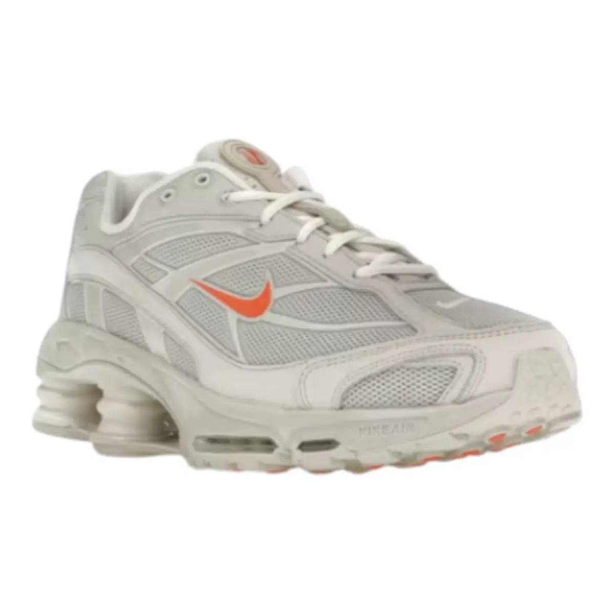 Nike shoes - Nike Shox Ride 2 - Shox Ride - HQ5412-072 - Light Bone/Turf Orange - Phantom 8