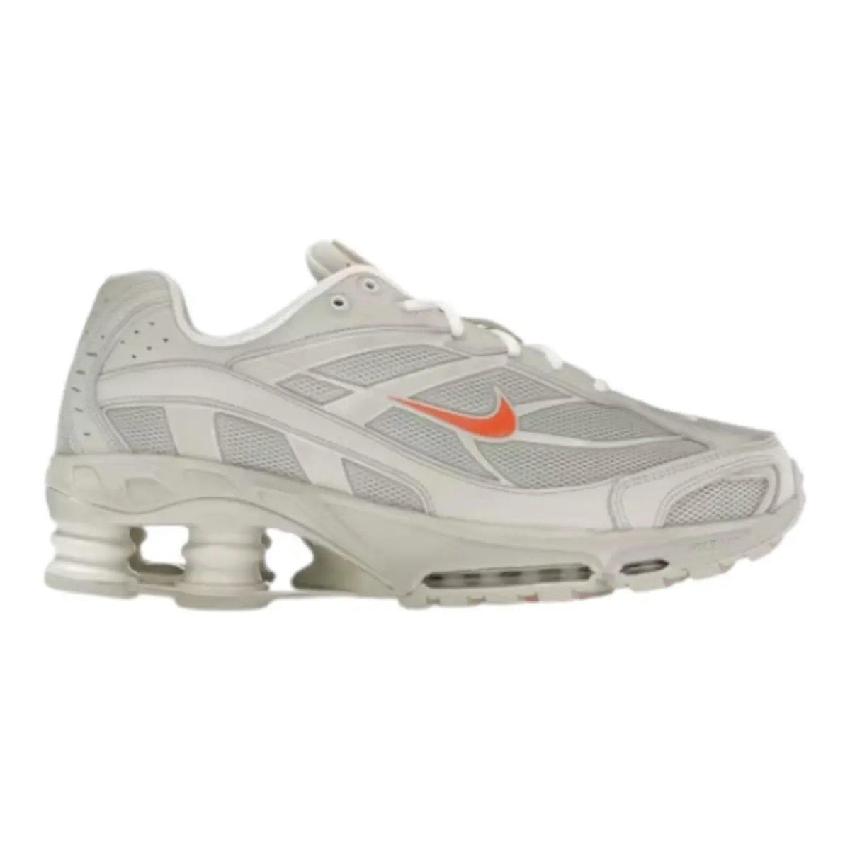 Nike shoes - Nike Shox Ride 2 - Shox Ride - HQ5412-072 - Light Bone/Turf Orange - Phantom 6