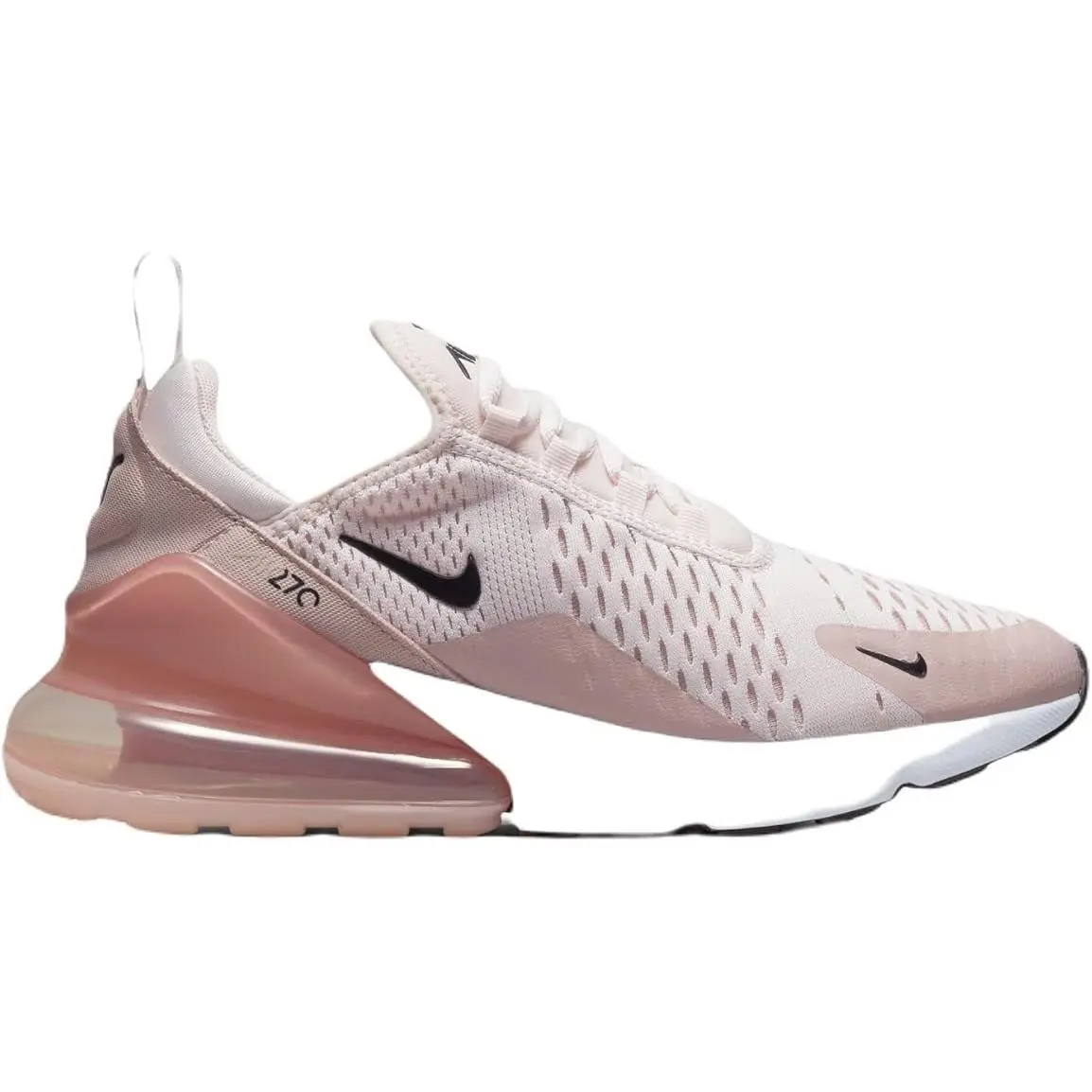 Nike shoes - Nike Air Max 270 - Air Max - Light Soft Pink/Black 0