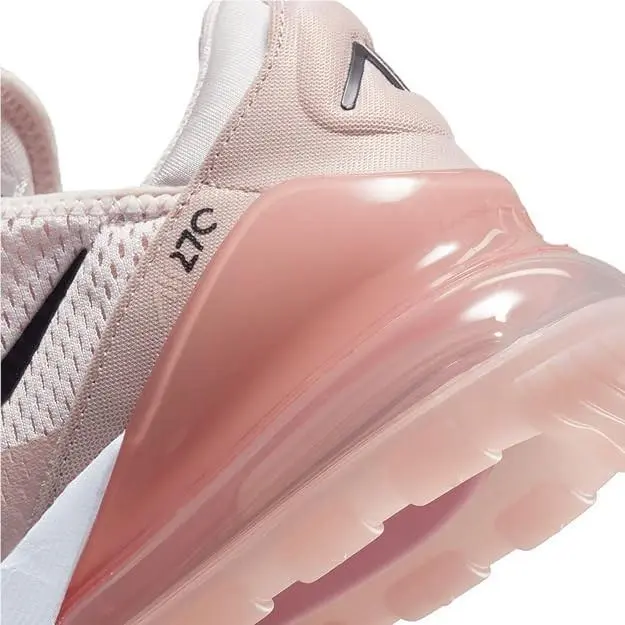 Nike shoes - Nike Air Max 270 - Air Max - Light Soft Pink/Black 13