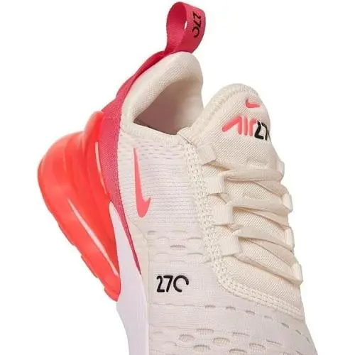 Nike shoes - Nike Air Max 270 - Air Max - Light Soft Pink/Black 8