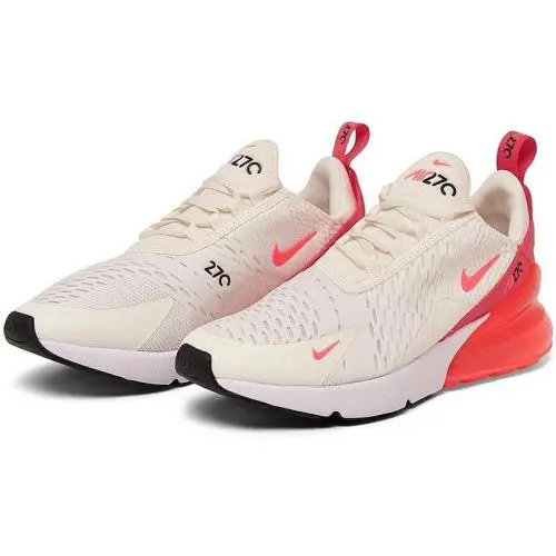 Nike shoes - Nike Air Max 270 - Air Max - Light Soft Pink/Black 5