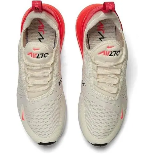 Nike shoes - Nike Air Max 270 - Air Max - Light Soft Pink/Black 6
