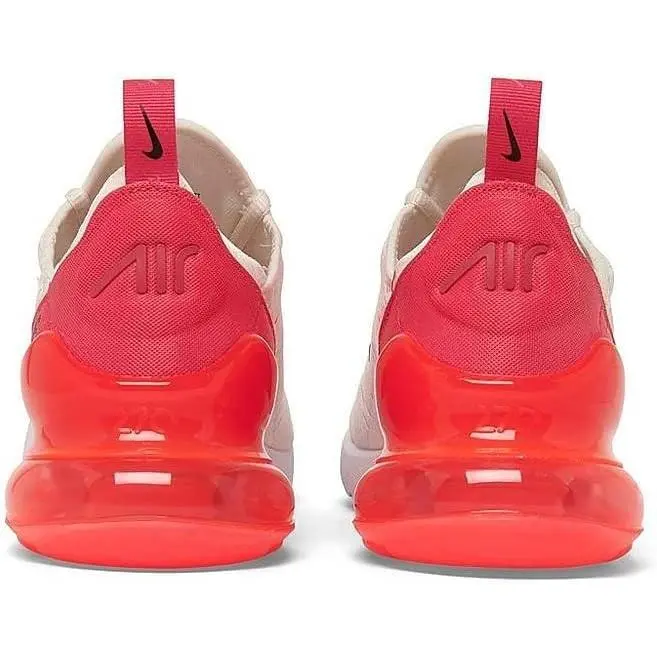 Nike shoes - Nike Air Max 270 - Air Max - Light Soft Pink/Black 7